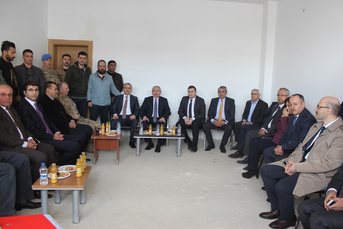 TOKİ'lerde ilk anahtar teslimi TOKİ'lerde ilk anahtar teslimi